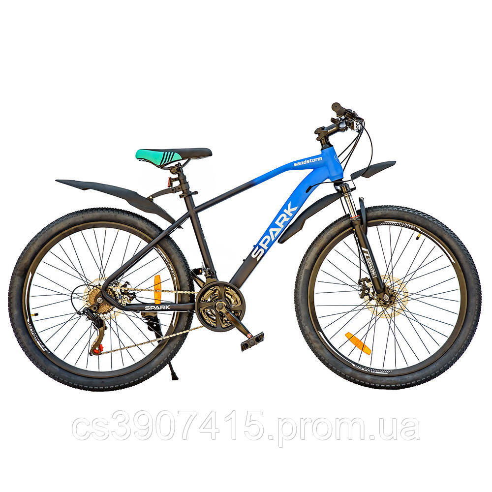 Велосипед SPARK SANDSTROM (колеса — 26", сталева рама — 17" (223000), фото 1