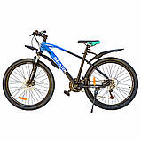 Велосипед SPARK SANDSTROM (колеса — 26", сталева рама — 17" (223000), фото 2