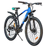 Велосипед SPARK SANDSTROM (колеса — 26", сталева рама — 17" (223000), фото 3