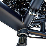 Велосипед SPARK SANDSTROM (колеса — 26", сталева рама — 17" (223000), фото 9