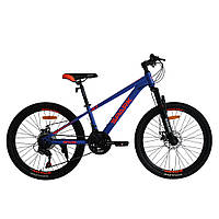 Велосипед SPARK JET (колеса — 24", алюмінієва рама — 12") (238400)