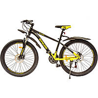 Велосипед SPARK PLAYER (колеса — 26", сталева рама — 15" (222993)