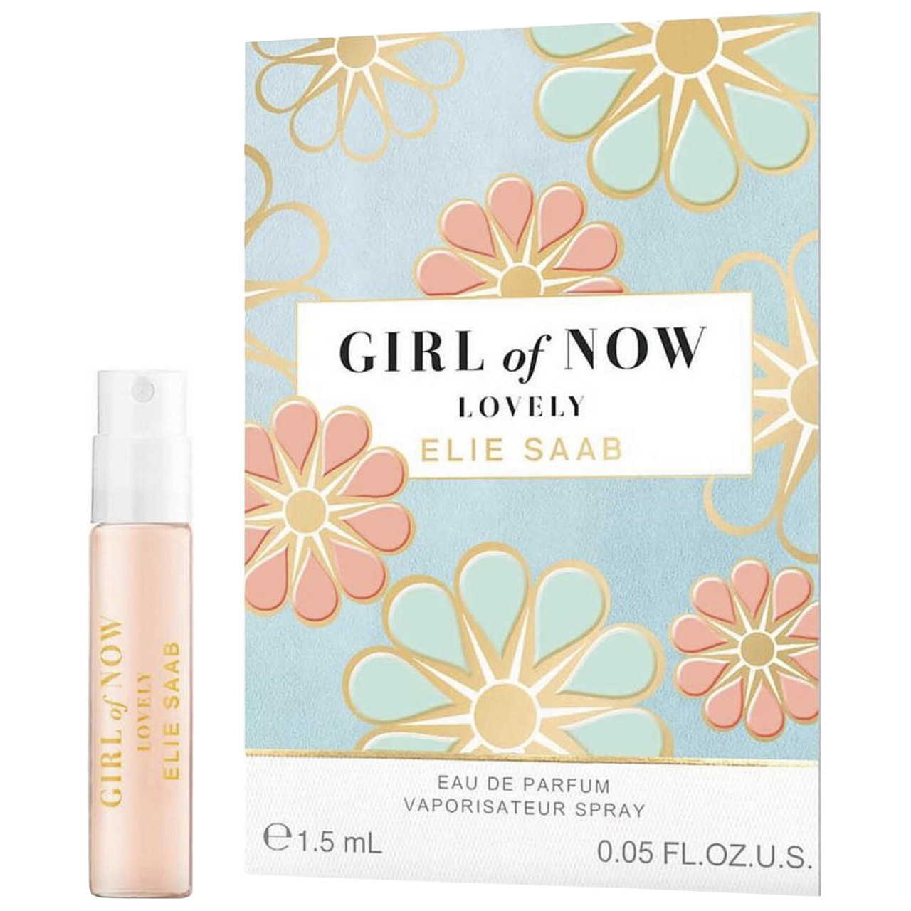 Elie Saab Girl Of Now Lovely Парфумована вода (пробник) 1.5ml (7640233341179)