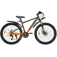 Велосипед SPARK JOY (колеса — 26", сталева рама — 17" (222977)