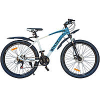 Велосипед SPARK DELIGHT (колеса 26", алюмінієва рама 17") (218774)