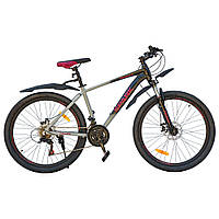 Велосипед SPARK PLEASURE (колеса 26", алюмінієва рама 17" (222952)