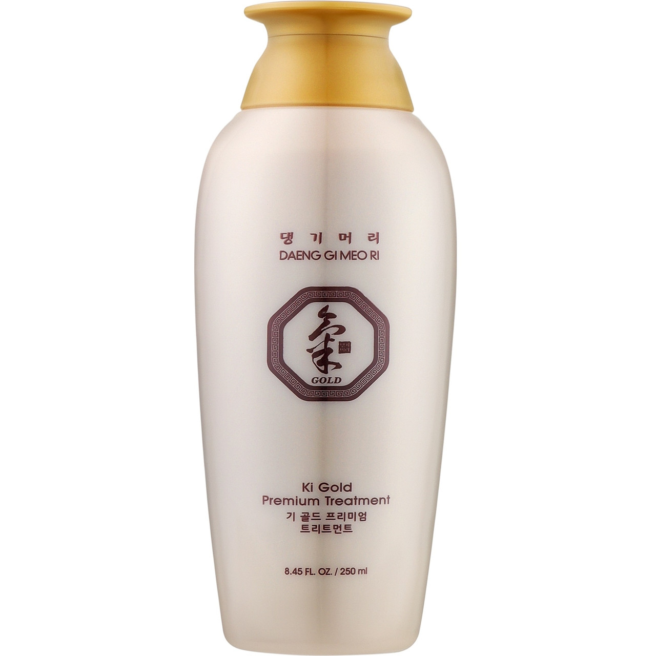 Зволожуючий кондиціонер для всіх типів волосся  DAENG GI MEO RI Ki Golg Premiumt, 250ml (000444)
