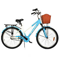 Велосипед SPARK PLANET 3 MARS (колеса 26", алюмінієва рама 17") (203644)