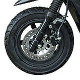 Моторолер SP150S-19BN, фото 7