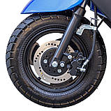 Моторолер SP125S-15, фото 9