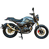 Мотоцикл SP250SC-2, фото 3
