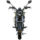 Мотоцикл SP250SC-2, фото 5