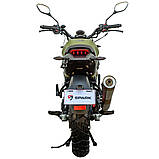 Мотоцикл SP250SC-2, фото 7