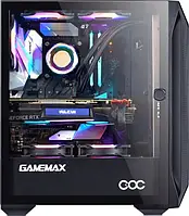 Корпус для ПК GAMEMAX Brufen C1 Black