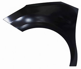 Крило переднє ліве Citroen C3 10-16 Fps