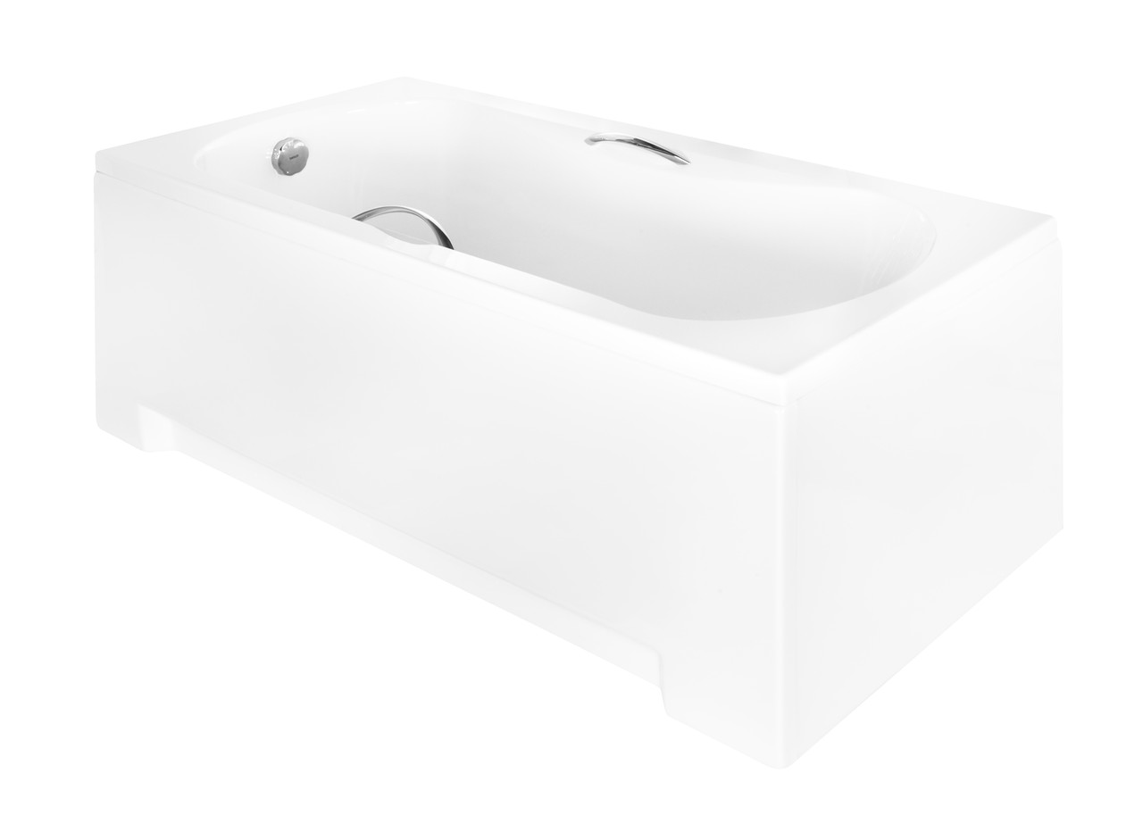 Акрилова ванна ARIA 130x70 Besco PMD Piramida