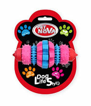 Іграшка для собак Гризун SuperDent Pet Nova 16 см (L)