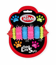 Іграшка для собак Гризун SuperDent Pet Nova 16 см (XL)