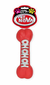 Игрушки для собак из виниловой резины Pet Nova