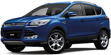 Фаркопи на Ford Kuga (2008-2020)