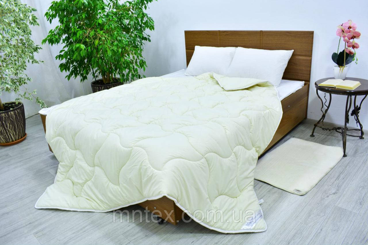 Ковдра Вовняна, Зимова, покриття Бязь Шампань