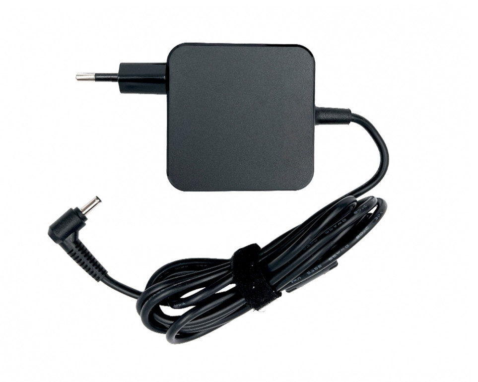 Блок живлення для ноутбука 65 Вт, 19 В 3,42 А, мережевий адаптер 5.5x2.5 mm, фото 1