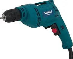 Дриль Зеніт Профі ЗДП-550 0-3300 об/хв 0.8-10 мм