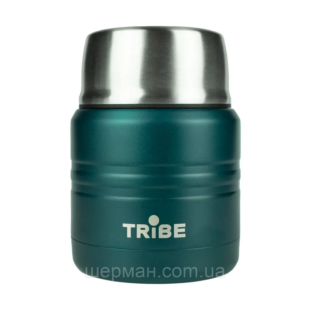 Термос Tribe Food Jar харчовий 0,35 л T-DE-0021, ocean