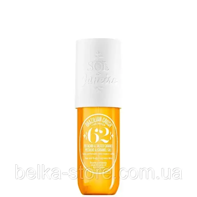 Спрей Sol de Janeiro Brazilian Crush Cheirosa ’62, 90 мл, фото 1