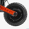 Електричний самокат 777601 Billgery (1) двигун 2*600W, акумулятор літієвий 48V18Ah, колеса надувні 10’’, фото 9