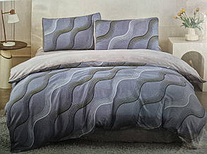 Тепла постільна білизна велюр із фланелю Mallory Home