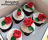 Капкейки на 8 березня, фото 3