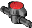 Миникран Testa Roja Valve 13mm  3/4” н.р