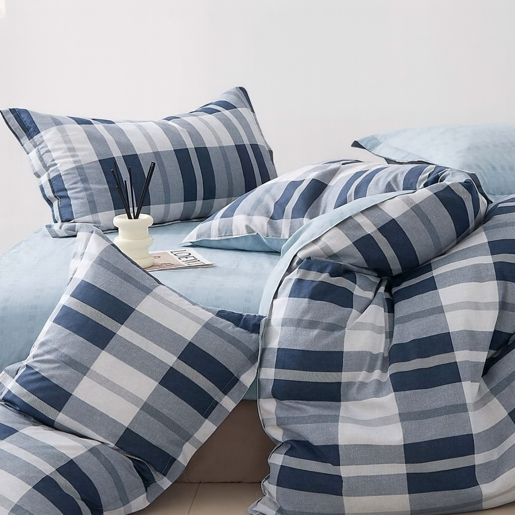 Постільна білизна Viluta сатин твіл — 812 двоспальна, фото 1