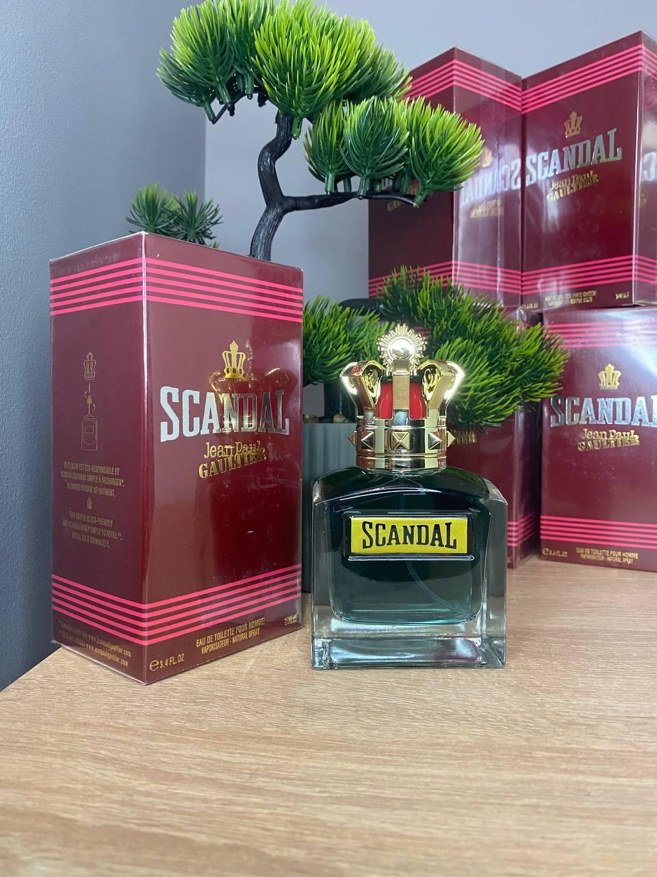 Парфумована вода Jean Paul Gaultier Scandal 100 мл., фото 1