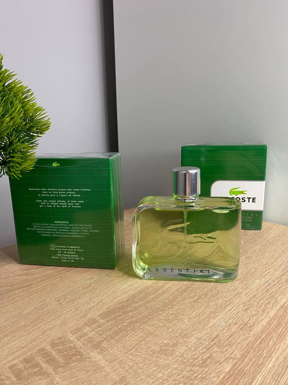 Парфумована вода Lacoste Essential 125 мл., фото 1