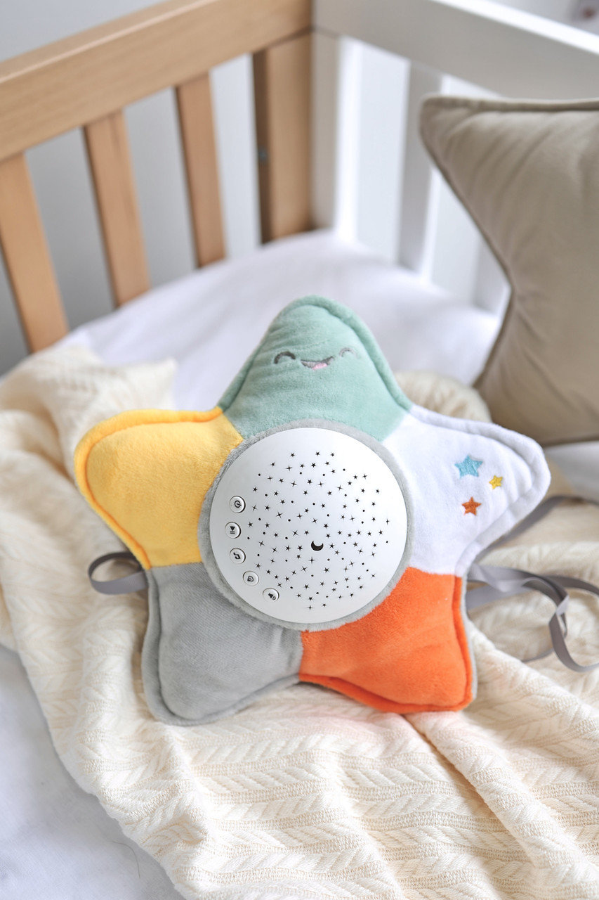 М'який Нічник з проектором Зірочка DF 001, фото 1