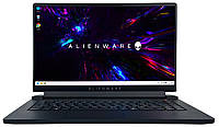 Ноутбук Alienware m15 R6: Core i7-11800H / RAM 32 ГБ / GeForce RTX 3070, 8 ГБ / SSD 1 ТБ / 15.6" QHD, 240 Гц