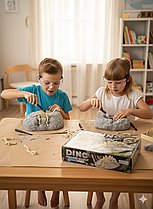 Набір для проведення розкопок "Dino Excavation