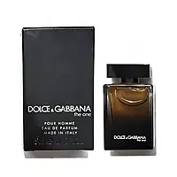 Dolce & Gabbana The One For Men парфумована вода 5 мл
