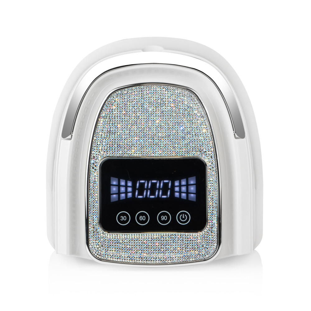 Лампа SUN BQ-L16 дзеркальна з керамічними діодами 2-го покоління LED+UV 120Вт