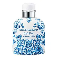 Dolce & Gabbana Light Blue Summer Vibes Pour Homme туалетна вода 125 мл (Тестер)