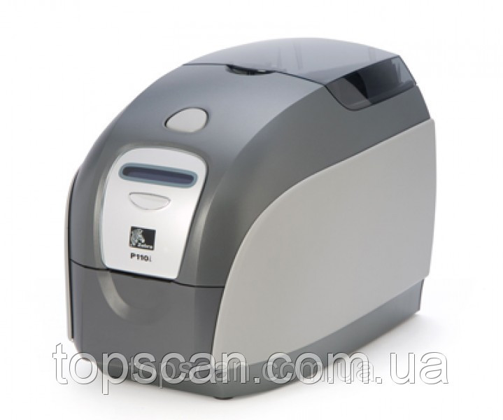 Картковий принтер Zebra P120i
