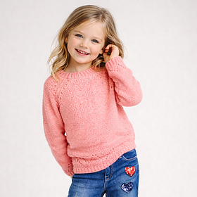 Джемпер светр в'язаний  на дівчинку OVS  на 4-5 років зріст 110 см