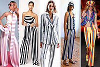 Весна-літо 2017. Тренди в світі моди.