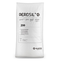 Aerosil 200 пірогенний діоксид кремнію, реологічна добавка