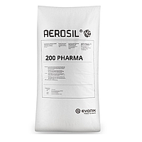 Aerosil 200 Pharma пірогенний діоксид кремнію, реологічна добавка