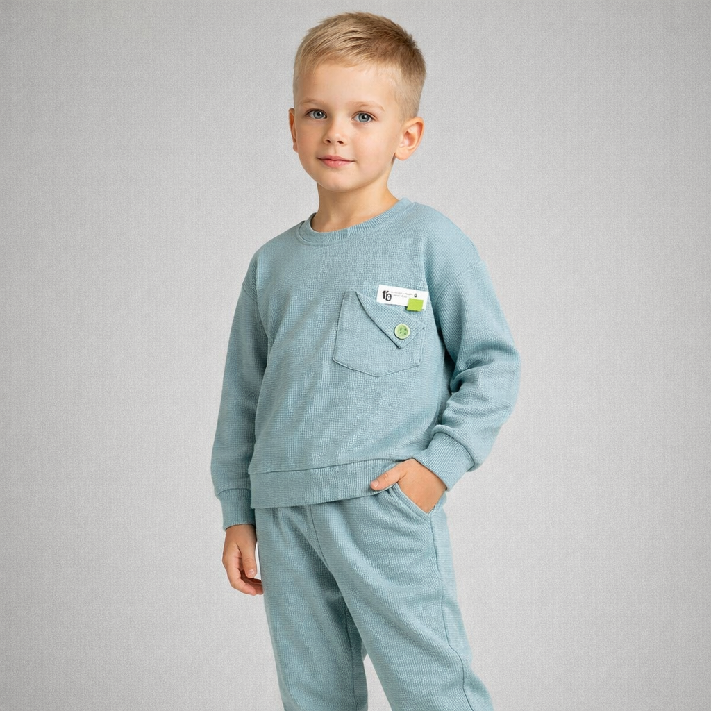 Костюм на хлопчика чи дівчинку вафля з ексклюзивної колекції Podium Туреччина Розміри: 2,3,4 роки, фото 1