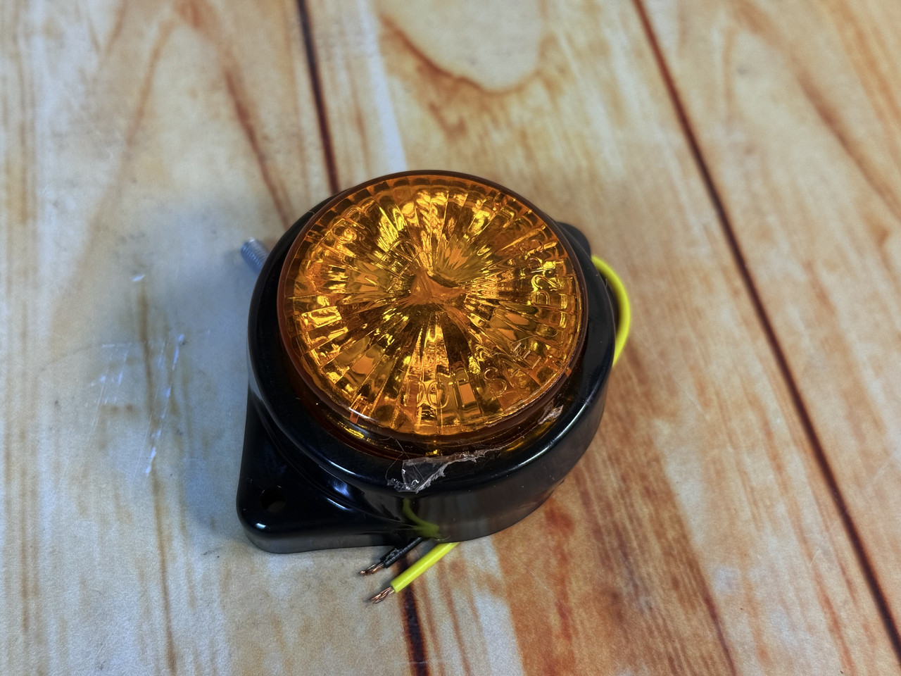 Габарити C-16 24V жовті (1шт), фото 1