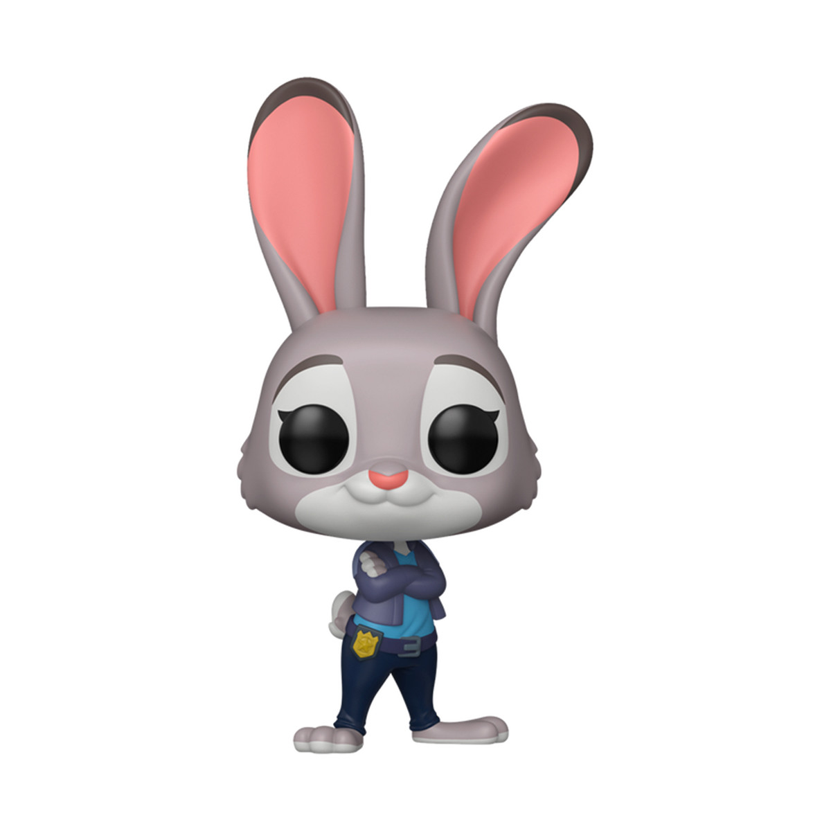 Ігрова фігурка FUNKO POP Zootopia Judy Hopps Фанко Поп серії Зоотрополіс 2 - Джуді 1652, фото 1